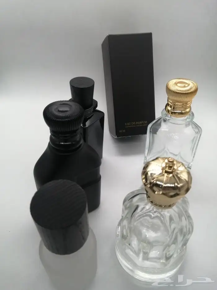 تصنيع عطورات بجوده عاليه مع طباعه الوقو وروايح ثابته 1