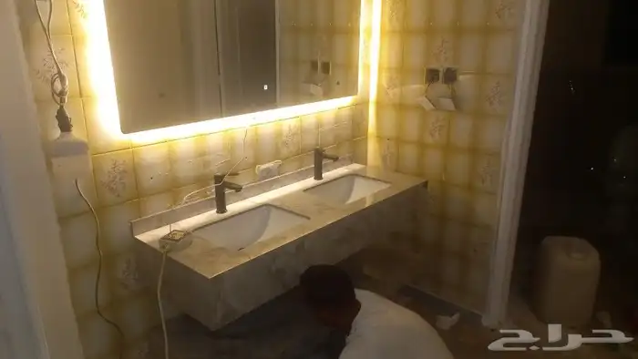 مغاسل رخام 6