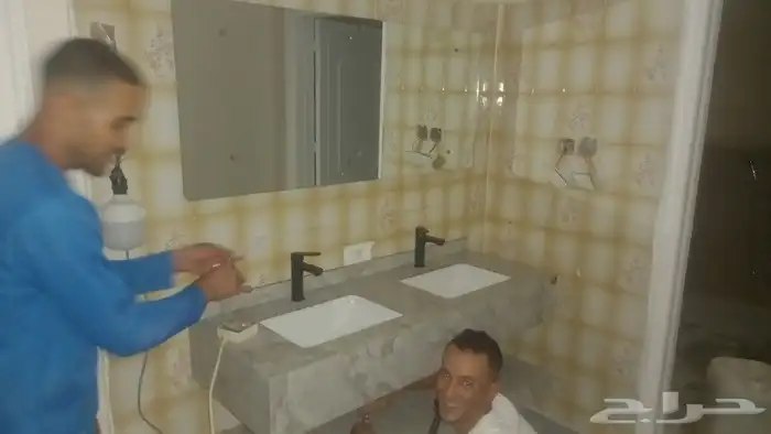 مغاسل رخام 7