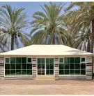 انشاء مظلات pvs سواتر حديد برجولات هناجر 24