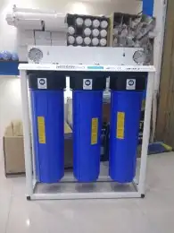 فلاتر تحليه المياه المنزلية مؤسسة حسين جابر تغطي جميع مناطق 5