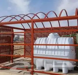 انشاء مظلات pvs سواتر حديد برجولات هناجر 25