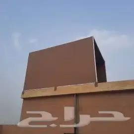 انشاء مظلات pvs سواتر حديد برجولات هناجر 4