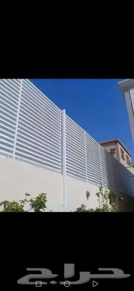 انشاء مظلات pvs سواتر حديد برجولات هناجر 21