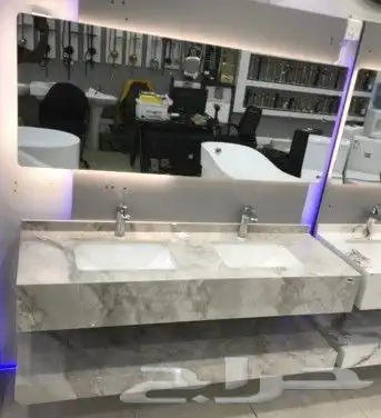 مغاسل رخام 17