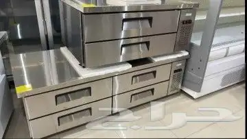 ثلاجات كاونتر الشيف BANCOOL 1