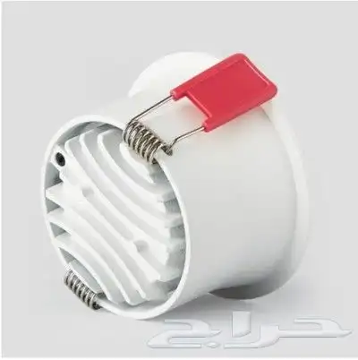 اضاءة سبوت لايت مانع توهج كامل قطعة واحدة 7واط Antiglare 4