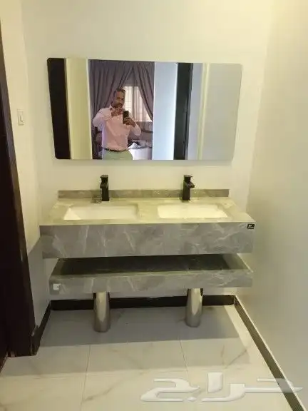 مغاسل رخام 8