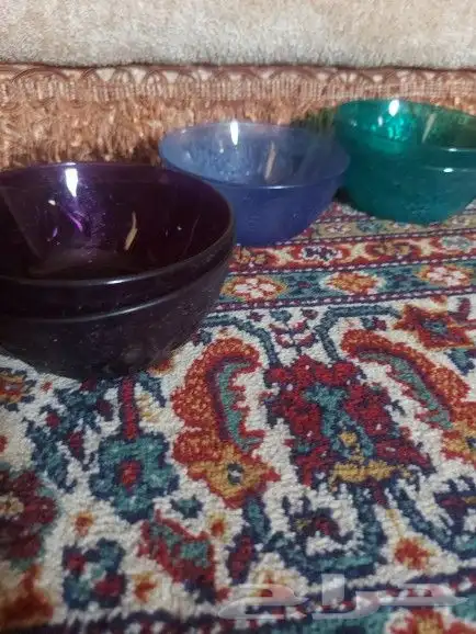 صحون قديمه تراث نوادر 6