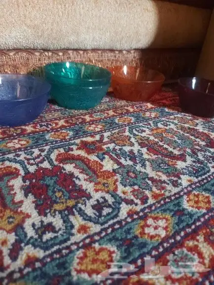 صحون قديمه تراث نوادر 7