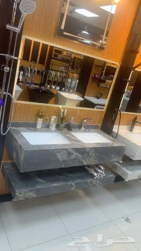 مغاسل رخام 15