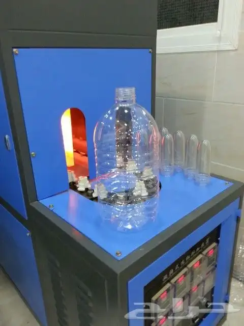مكائن نفخ دبات بي اي تي 4