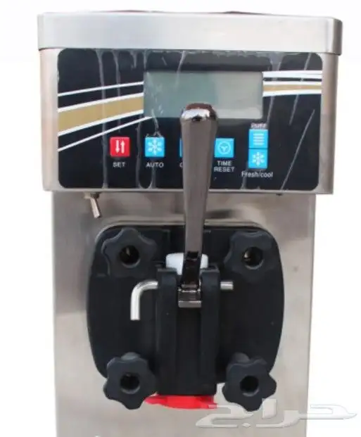 تاجير مكاين ايس كريم وفشار 1