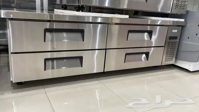 ثلاجات كاونتر الشيف BANCOOL 5