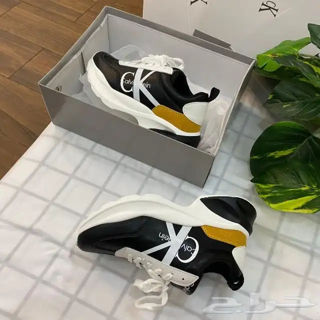 شوزات كالفن كلاين نسائي درجة اولي 2