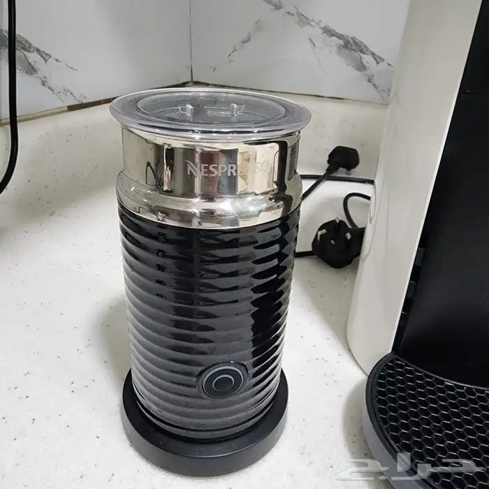 نيسبريسو فيرتو بلس ماكينة صنع القهوة أبيض 5