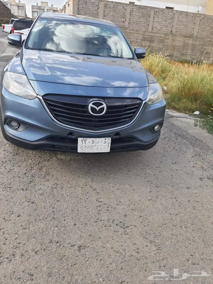 مازدا جيب موديل 2016 2