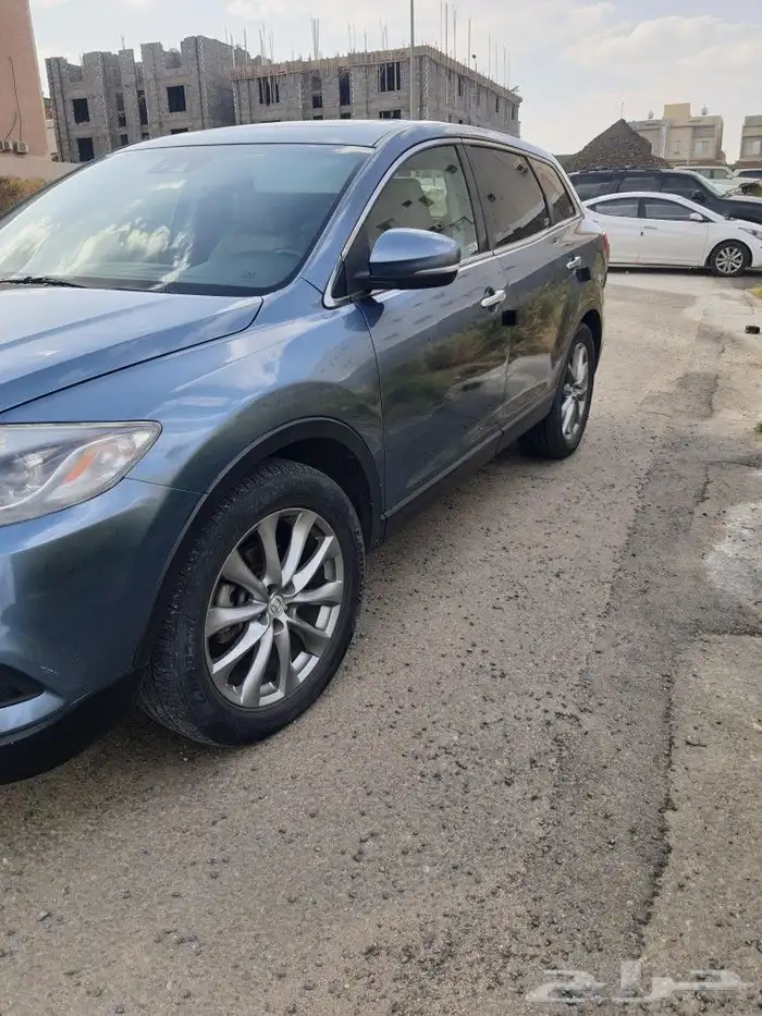 مازدا جيب موديل 2016 4