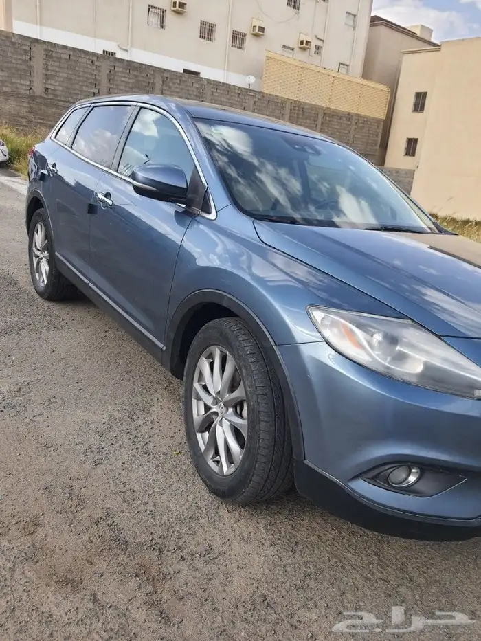 مازدا جيب موديل 2016 1