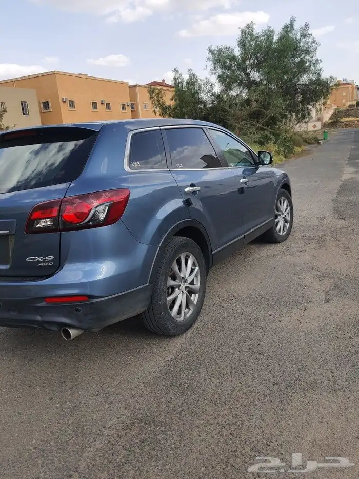 مازدا جيب موديل 2016 3