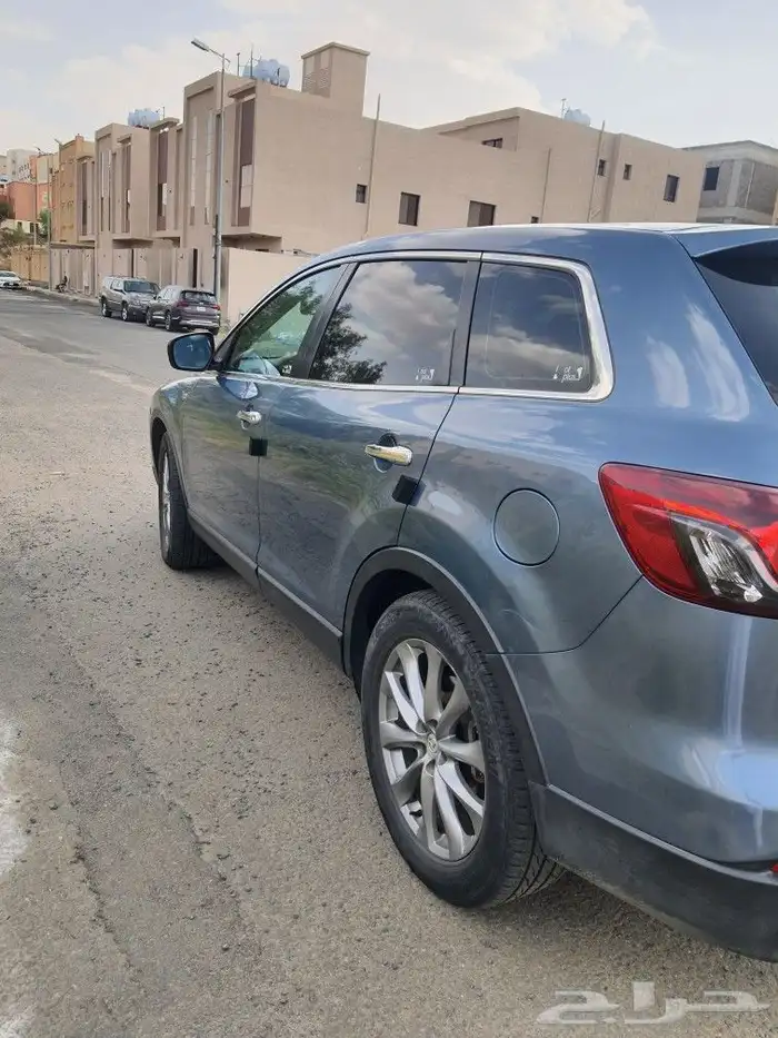 مازدا جيب موديل 2016 0