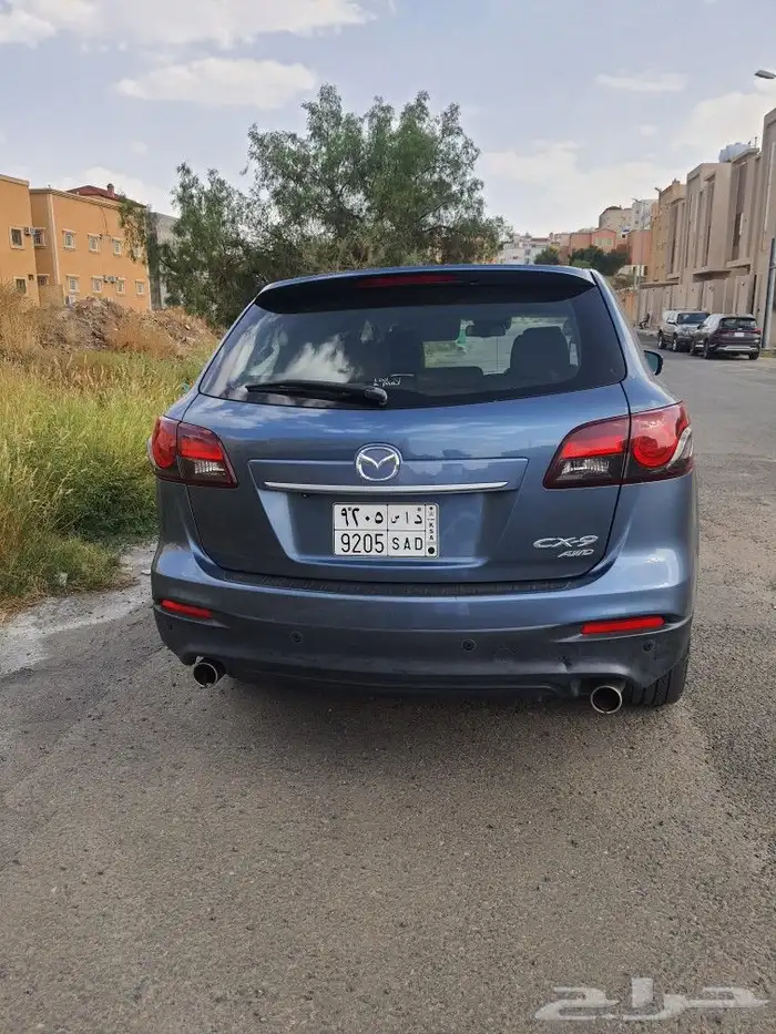 مازدا جيب موديل 2016 5