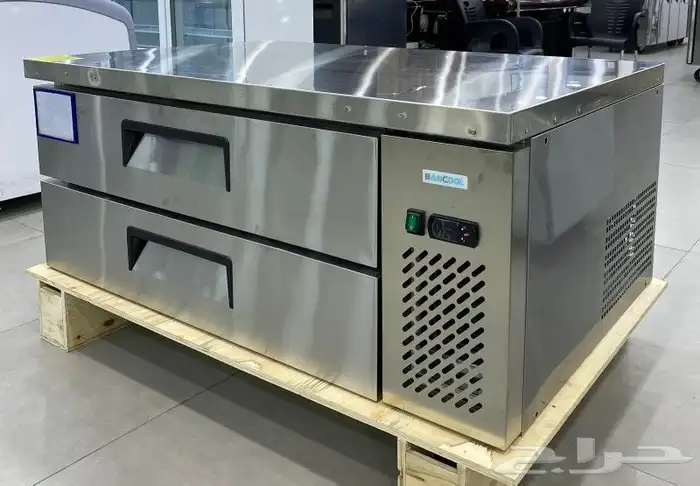ثلاجات كاونتر الشيف BANCOOL 2
