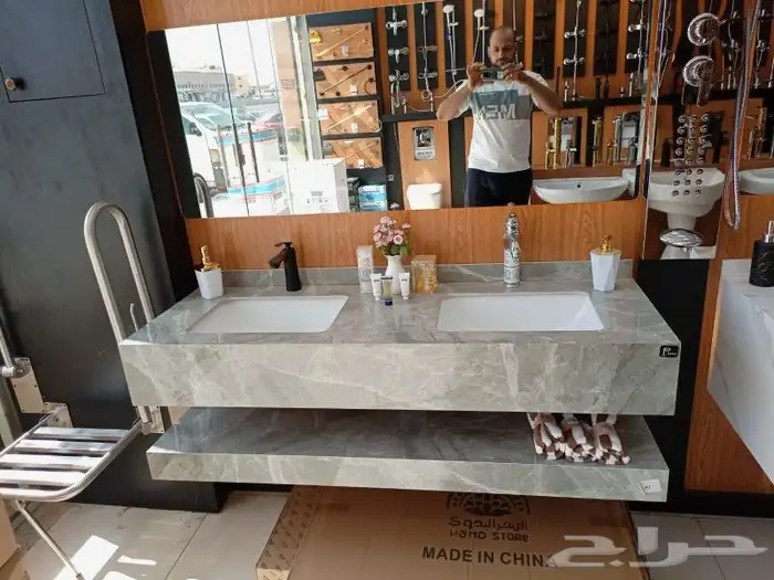 مغاسل رخام 12