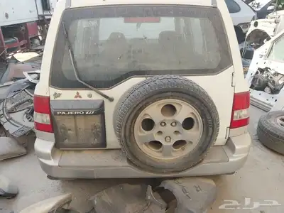 باجيرو io 2004 تشليح قطع غيار 0