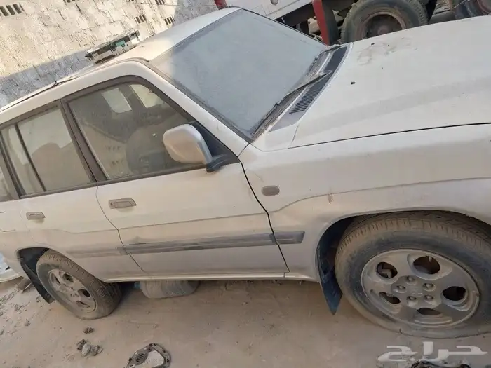 باجيرو io 2004 تشليح قطع غيار 2