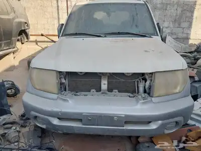 باجيرو io 2004 تشليح قطع غيار 3