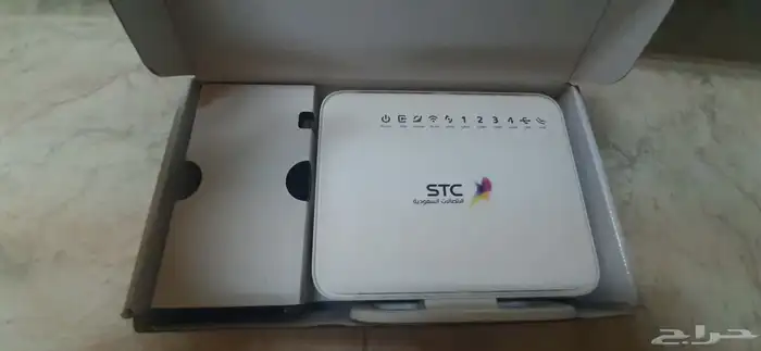 مودم في دي اس أل STC 0