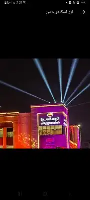 تجهيز وتأجير اضاءات 0