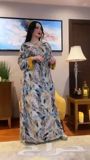 جلابيات كويتيه وفلسطيني بيتية و خروج بيع جملة حتا لو حبة 39