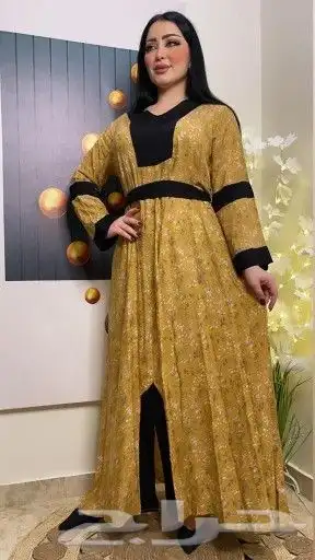 جلابيات كويتيه وفلسطيني بيتية و خروج بيع جملة حتا لو حبة 26