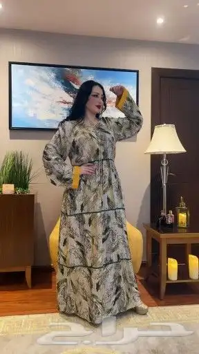 جلابيات كويتيه وفلسطيني بيتية و خروج بيع جملة حتا لو حبة 41