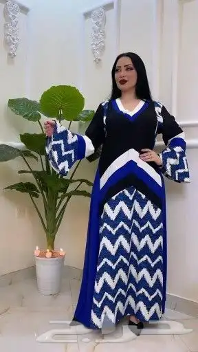 جلابيات كويتيه وفلسطيني بيتية و خروج بيع جملة حتا لو حبة 32