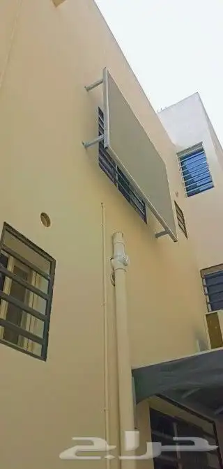 مظلات سواتر جلسات مواقف هناجر مستودعات 3