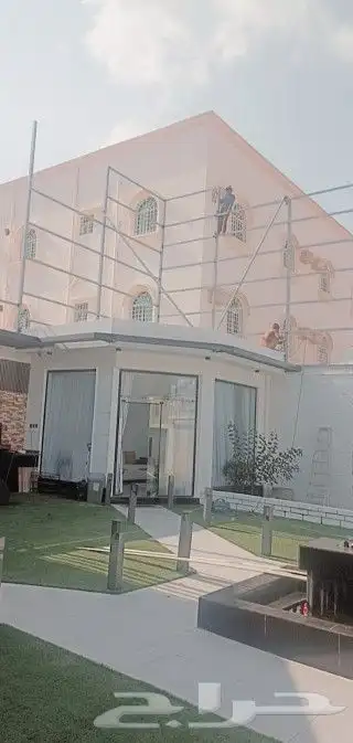 مظلات سواتر جلسات مواقف هناجر مستودعات 2