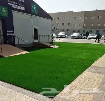 تنسيق حدائق شلالات مظلات 16