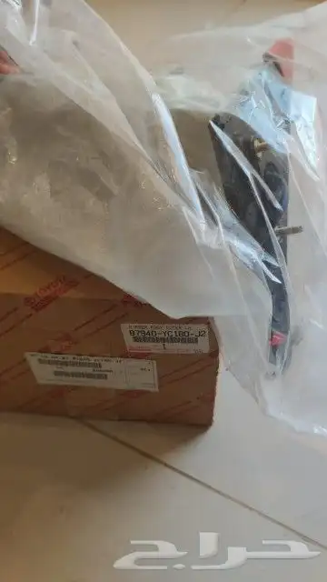 مراية كامري 2003 الي 2006 طقم جديد وكاله بدون فلشر 3