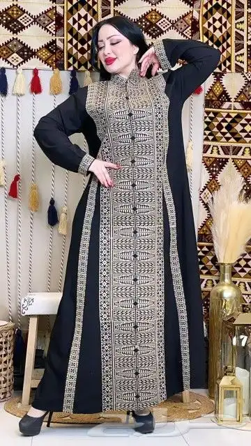 جلابيات كويتيه وفلسطيني بيتية و خروج بيع جملة حتا لو حبة 0