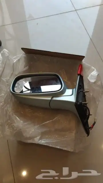 مراية كامري 2003 الي 2006 طقم جديد وكاله بدون فلشر 1