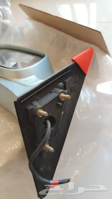 مراية كامري 2003 الي 2006 طقم جديد وكاله بدون فلشر 2