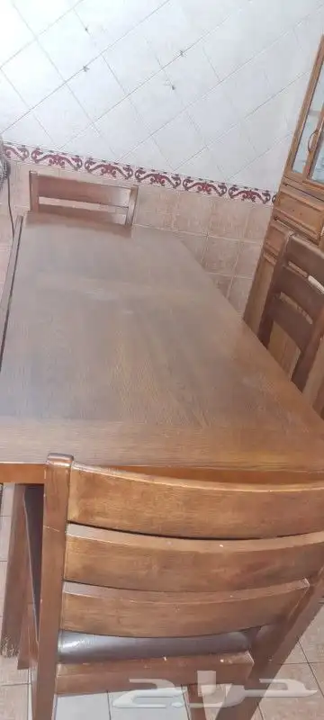 طاولة سفرة هوم سنتر 2