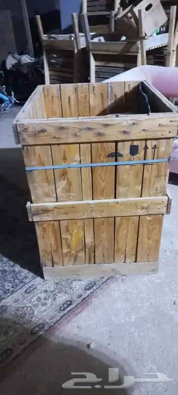 صندوق خشبي 0