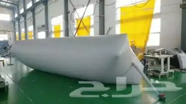 راوية ماء - مطارة ابو جمل - شراع مويه الامريكي - قربه 11