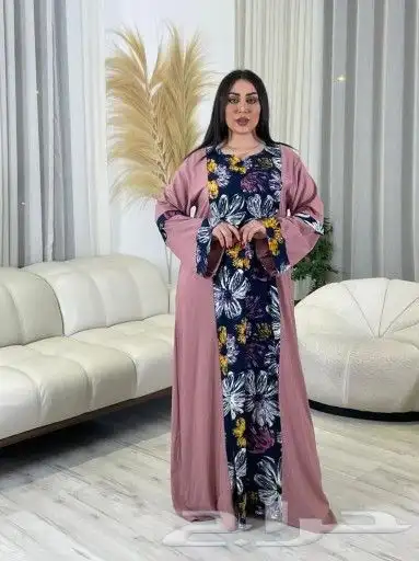 جلابيات كويتيه وفلسطيني بيتية و خروج بيع جملة حتا لو حبة 45