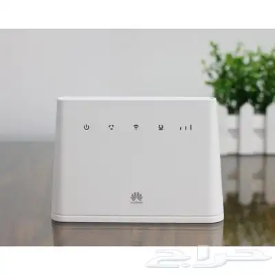 Huawei B310 4G router 0