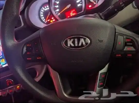 Kia Rio cruise control 0